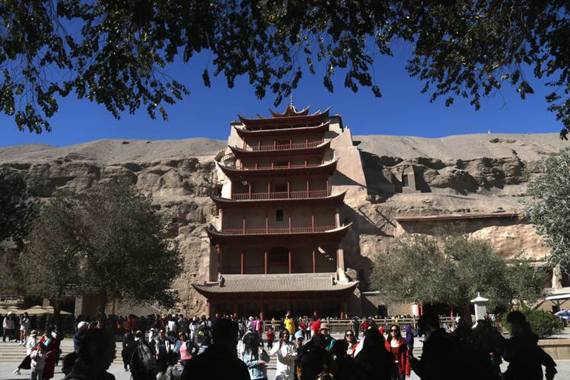 敦煌丝路旅游
